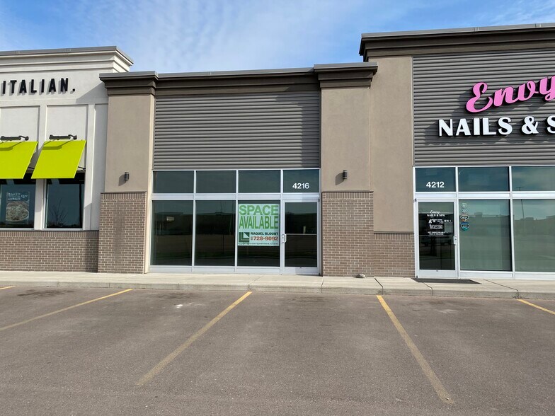 More Photos Of 4200-4300 W Empire Pl, Sioux Falls Storefront For Lease