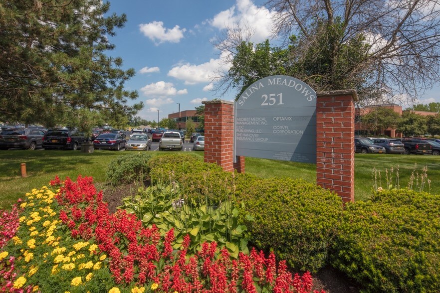 More Photos Of 251 Salina Meadows Pky, Syracuse Office For Sale