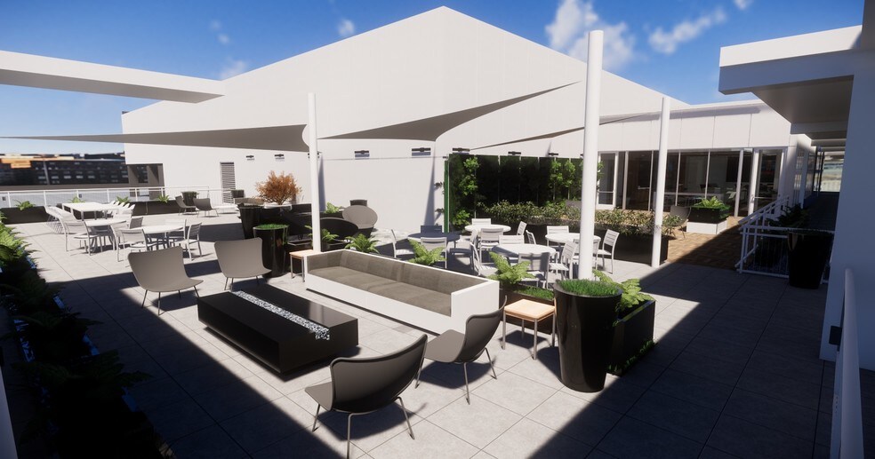 More Photos Of 2101 L St NW, Washington Office For Sale