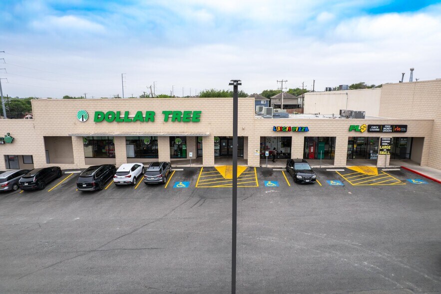 More Photos Of 6000-6064 Ingram Rd, San Antonio Unknown For Lease