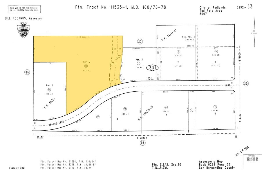 More Photos Of 1980 Orange Tree Ln, Redlands Office For Sale