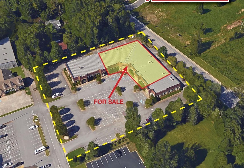 Primary Photo Of 5022 Old Godsey Ln, Hixson Medical For Lease