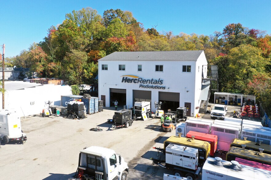 More Photos Of 6051 Belle Grove Rd, Brooklyn Warehouse For Lease