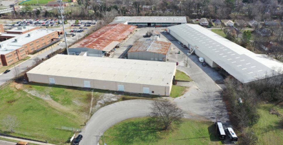 Primary Photo Of 2308 Meridian St, Huntsville Warehouse For Lease