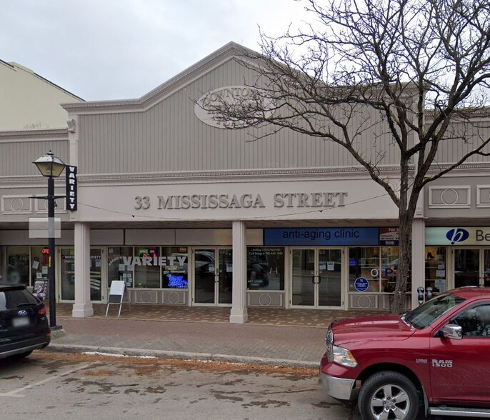 Primary Photo Of 33 Mississaga St, Orillia Storefront For Lease