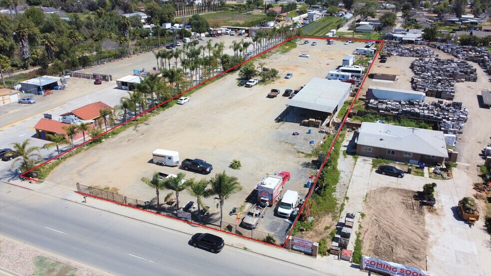 More Photos Of 5684 Etiwanda Ave, Jurupa Valley Land For Lease