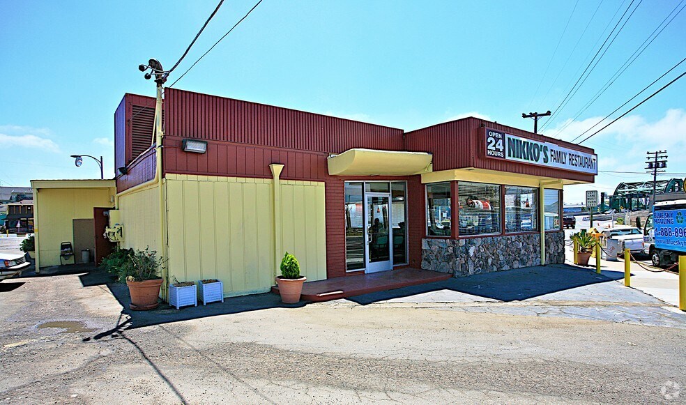 More Photos Of 340 23rd Ave, Oakland Restaurant For Sale