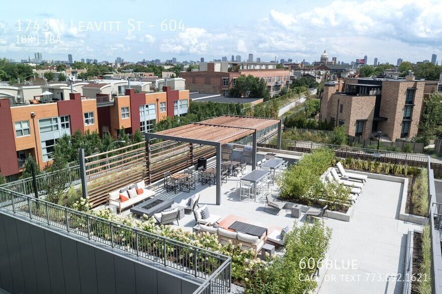 More Photos Of 1767 N Milwaukee Ave, Chicago Apartments For Lease
