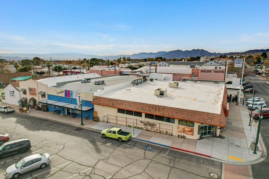 More Photos Of 1101 Arizona St, Boulder City Storefront For Lease
