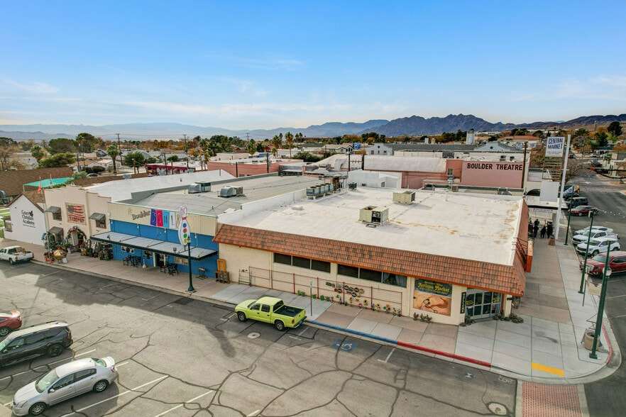 More Photos Of 1101 Arizona St, Boulder City Storefront For Sale