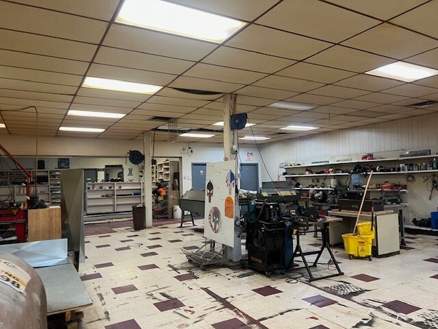 More Photos Of 6 N Limestone St, Jamestown Storefront For Sale