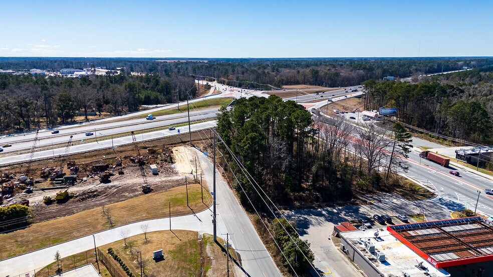 More Photos Of 1753 Old Dean Forest Rd, Garden City Land For Lease