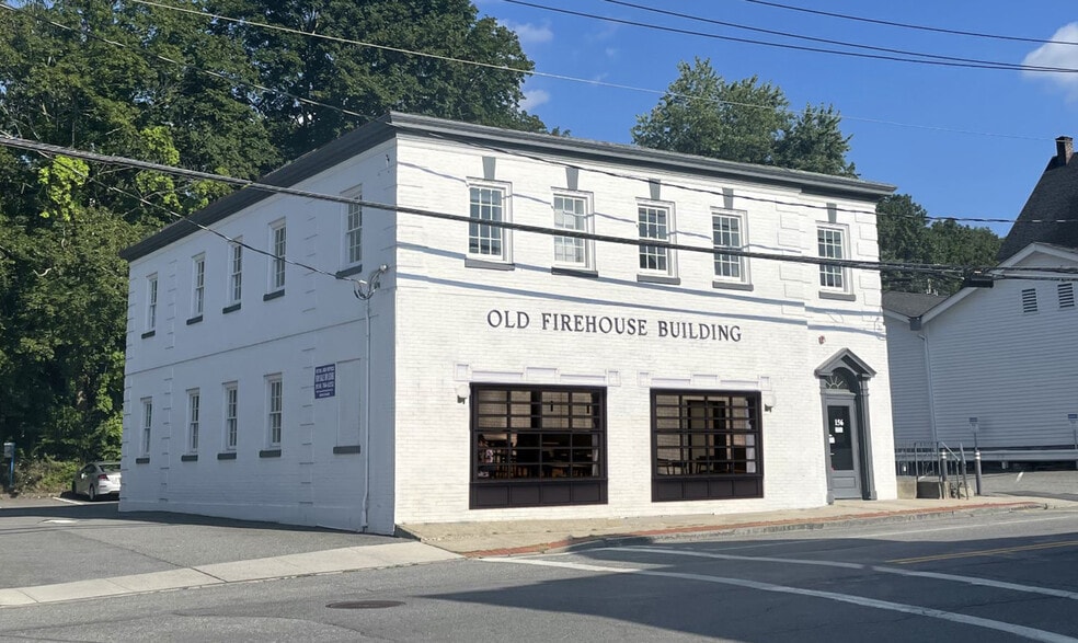 More Photos Of 156 Katonah Ave, Katonah Restaurant For Lease