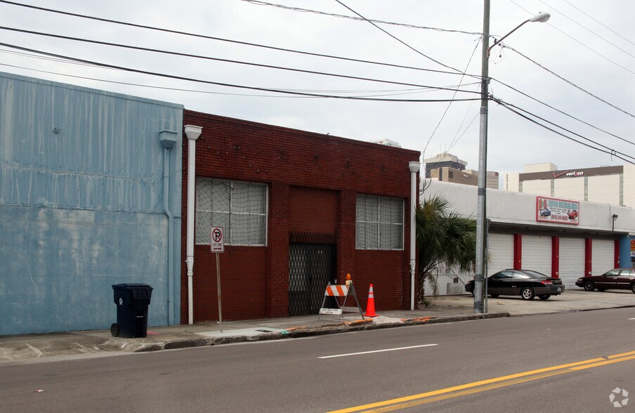 More Photos Of 1113 E Cass St, Tampa Warehouse For Lease