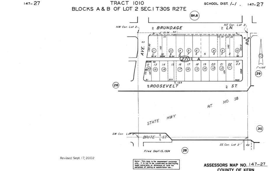More Photos Of 2017 Brundage Ln, Bakersfield Office Residential For Lease