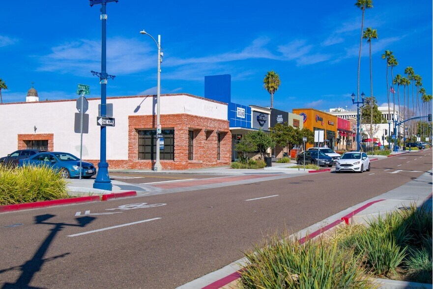 More Photos Of 206-212 Freeman St, Oceanside Storefront For Lease