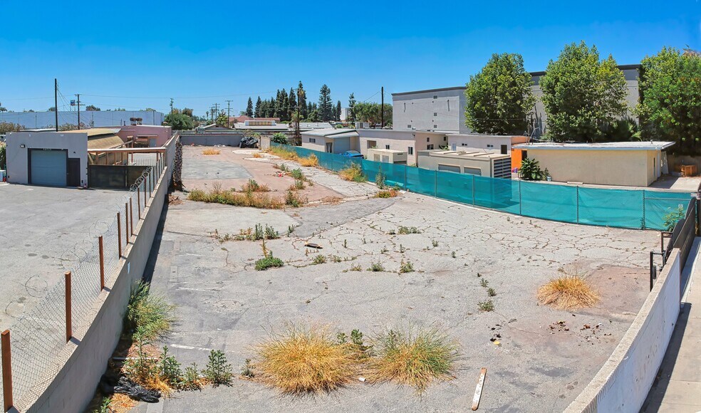 More Photos Of 11346 Stewart St, El Monte Land For Sale