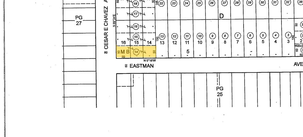 More Photos Of 3700 E Cesar E Chavez Ave, Los Angeles Storefront Retail Office For Sale