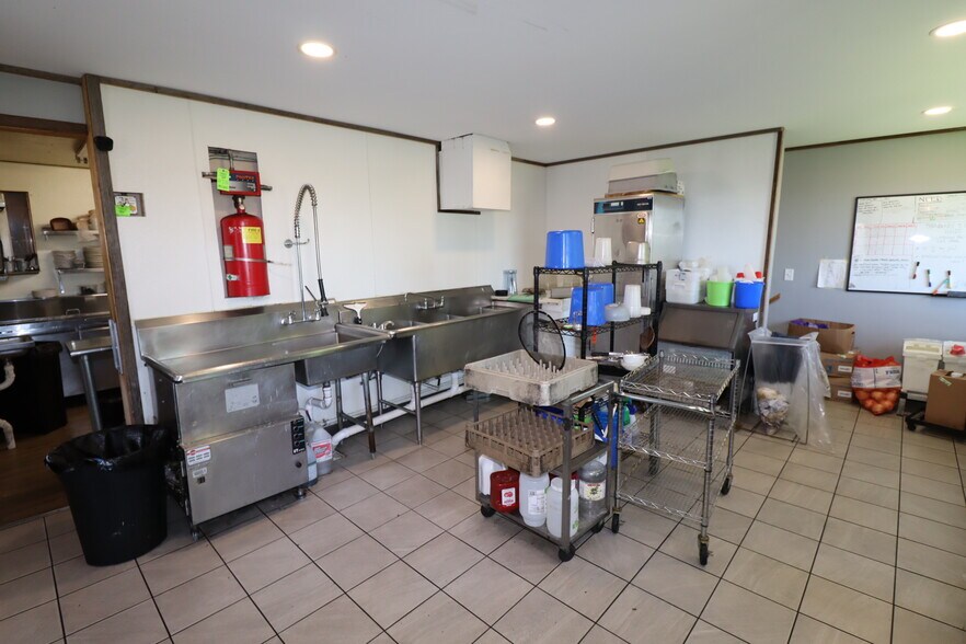 More Photos Of 13 Hwy, Herbster Restaurant For Sale