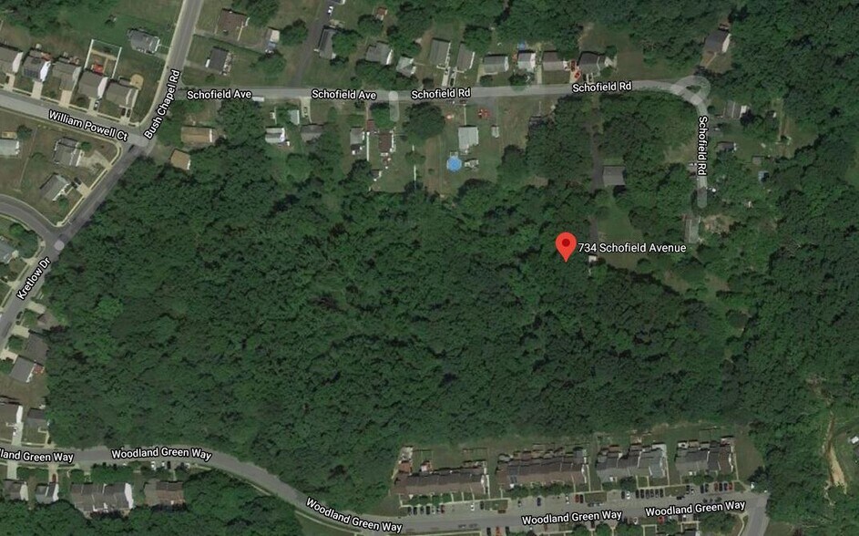 More Photos Of 734 Schofield Ave, Aberdeen Land For Sale