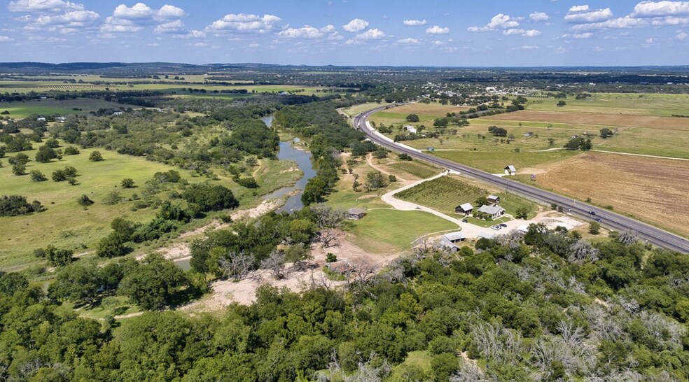More Photos Of 13502 US 290 E, Stonewall Winery Vineyard For Sale