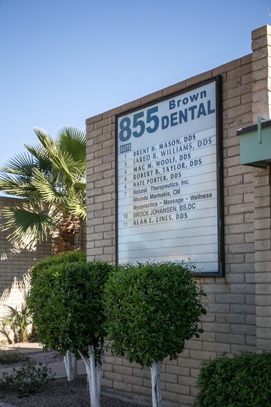 More Photos Of 855 E Brown Rd, Mesa Medical For Sale