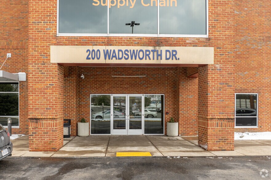 More Photos Of 200 Wadsworth Dr, Richmond Distribution For Sale