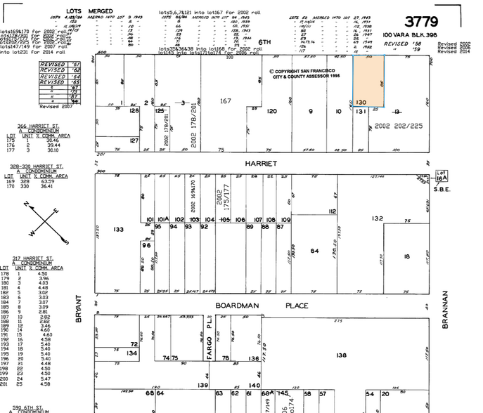 More Photos Of 586 6th St, San Francisco Flex For Lease