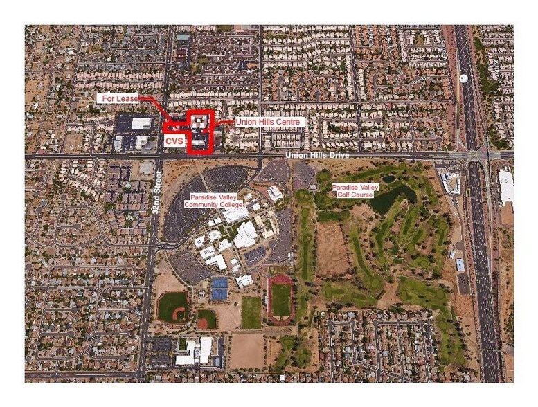More Photos Of 3230 E Union Hills Dr, Phoenix Restaurant For Lease