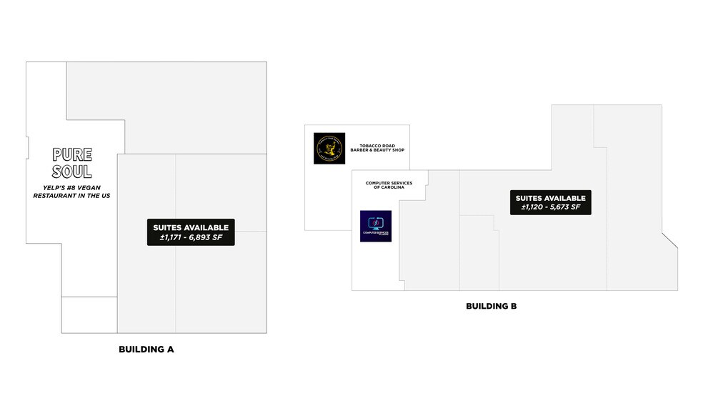 More Photos Of 4125-4142 Durham Chapel Hill Blvd, Durham Unknown For Lease