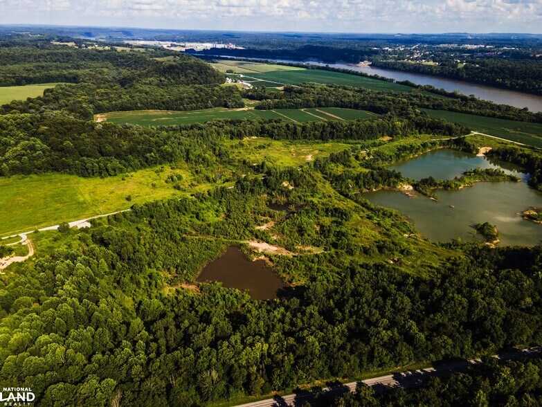 More Photos Of 3200 W Old Highway 11 SW, Mauckport Land For Sale