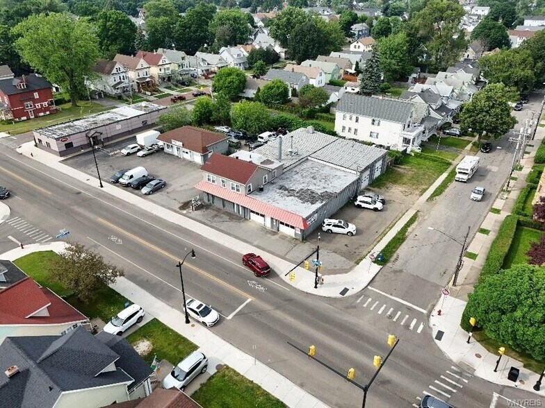 More Photos Of 416-426 Abbott Rd, Buffalo Auto Repair For Sale