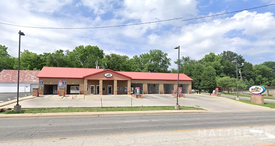 Primary Photo Of 1004 W Eldorado St, Decatur Carwash For Sale