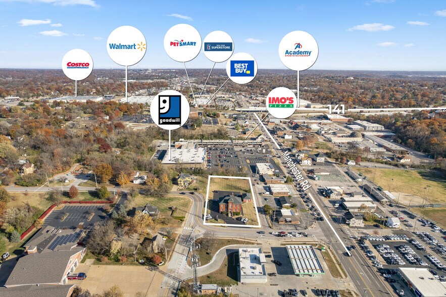 More Photos Of 120 Henry Ave, Manchester Office For Sale