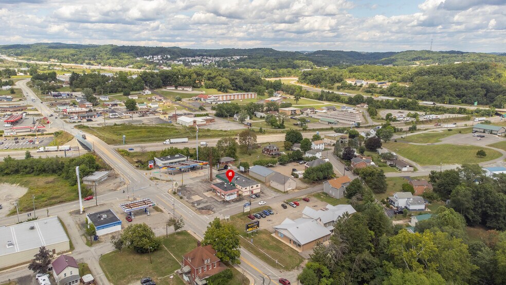 More Photos Of 110 E Pennsylvania Ave, New Stanton General Retail For Sale