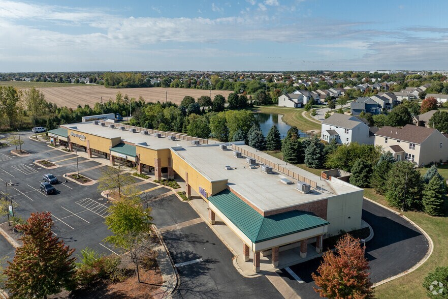 More Photos Of 14210 S Route 30, Plainfield Storefront For Lease