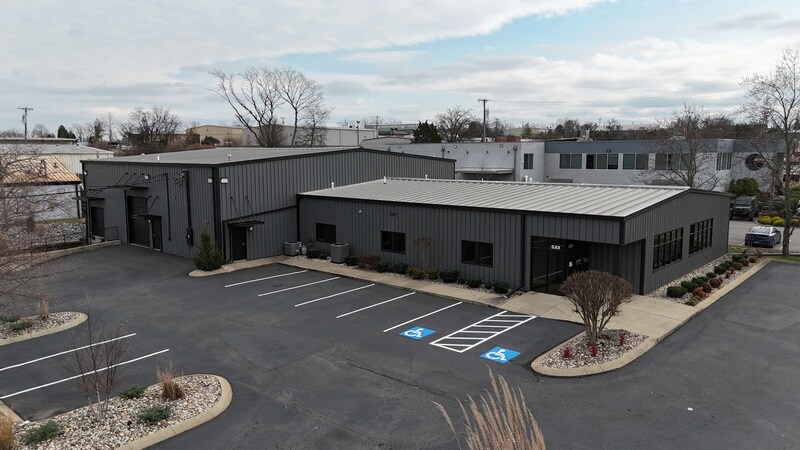 Primary Photo Of 533 Myatt Dr, Madison Showroom For Sale