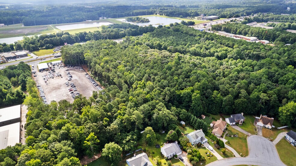 More Photos Of 10012 Tara Blvd, Jonesboro Land For Sale