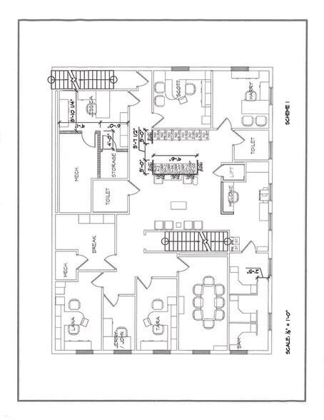 More Photos Of 730 Lenox Ave, Oneida Storefront Retail Office For Sale