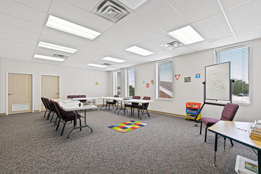 More Photos Of 2703 Wesley St, Greenville Religious Facility For Sale
