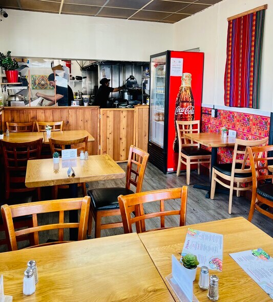 More Photos Of 3818 E Cesar E Chavez Ave, Los Angeles Restaurant For Lease