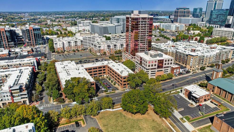 More Photos Of 1300 South Blvd, Charlotte Office For Sale