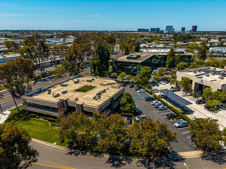 More Photos Of 17682 Mitchell N, Irvine Office For Lease
