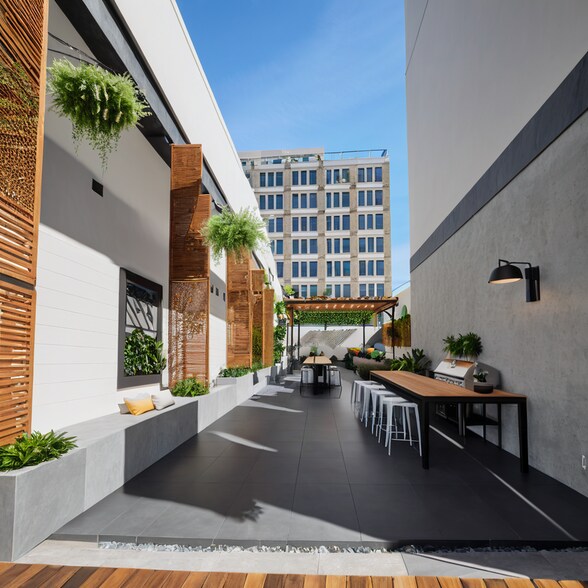 More Photos Of 843 5th Ave, San Diego Land For Lease