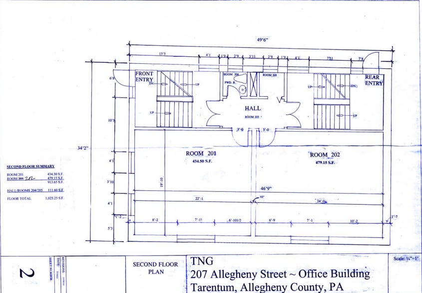 More Photos Of 207 Allegheny St, Tarentum Office For Lease