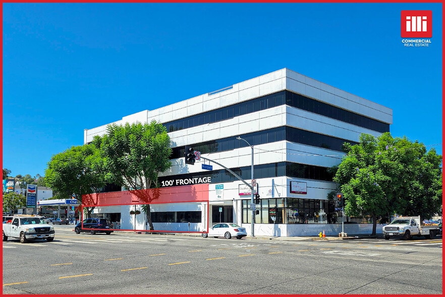 More Photos Of 4419 Van Nuys Blvd, Sherman Oaks Office For Sale