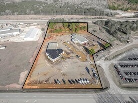 Primary Photo Of 2210 Washington Rd, Thomson Auto Dealership For Sale