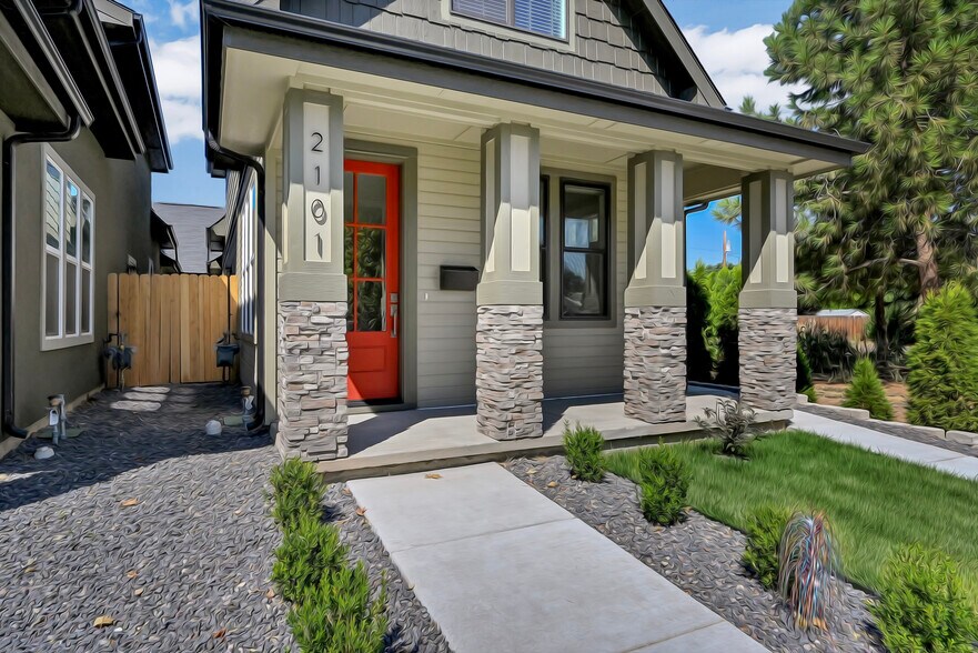 More Photos Of 2101 S Hervey St, Boise Multifamily For Sale