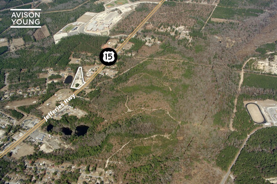 More Photos Of 2957 Jefferies Hwy, Walterboro Land For Lease