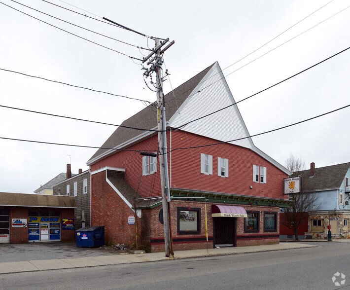 More Photos Of 266 Dartmouth St, New Bedford Restaurant For Sale
